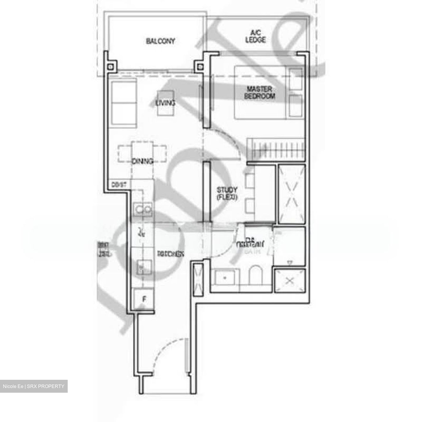 Irwell Hill Residences (D9), Apartment #577690741